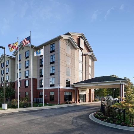 Comfort Inn & Suites Lexington Park Luaran gambar