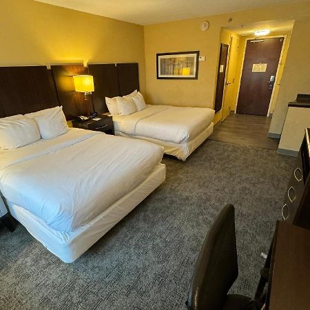 Comfort Inn & Suites Lexington Park Luaran gambar