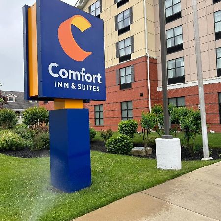 Comfort Inn & Suites Lexington Park Luaran gambar