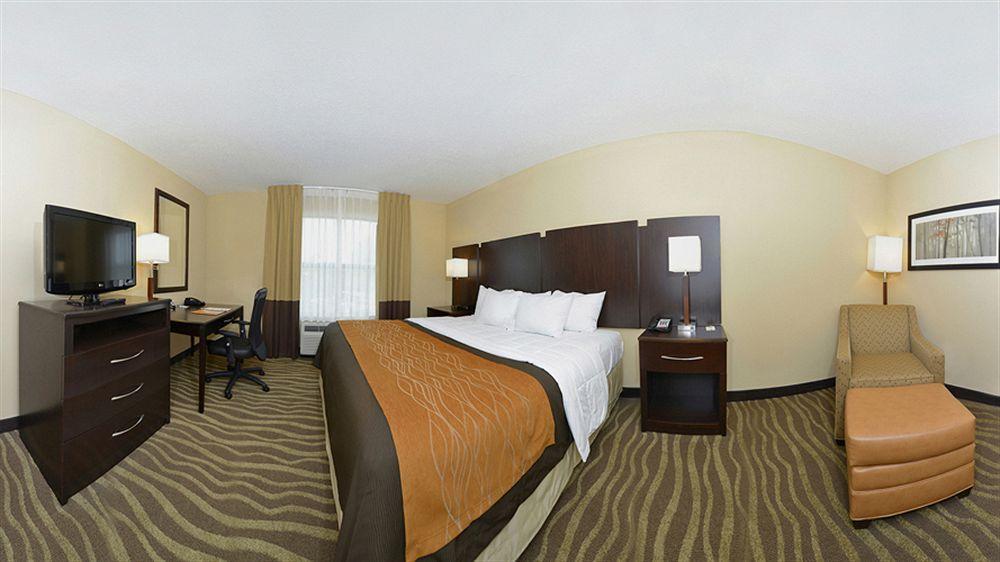 Comfort Inn & Suites Lexington Park Luaran gambar