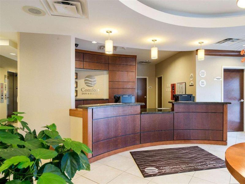 Comfort Inn & Suites Lexington Park Luaran gambar