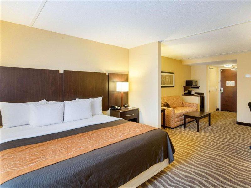 Comfort Inn & Suites Lexington Park Luaran gambar