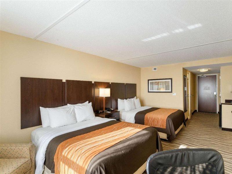 Comfort Inn & Suites Lexington Park Luaran gambar