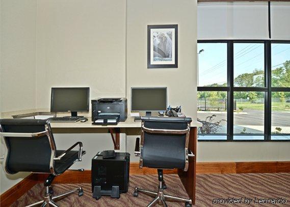Comfort Inn & Suites Lexington Park Kemudahan gambar