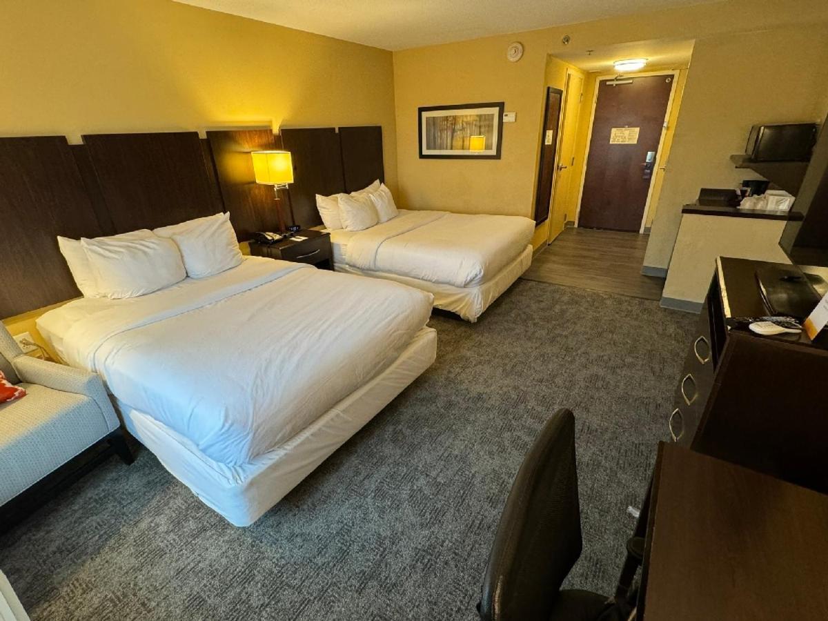 Comfort Inn & Suites Lexington Park Luaran gambar