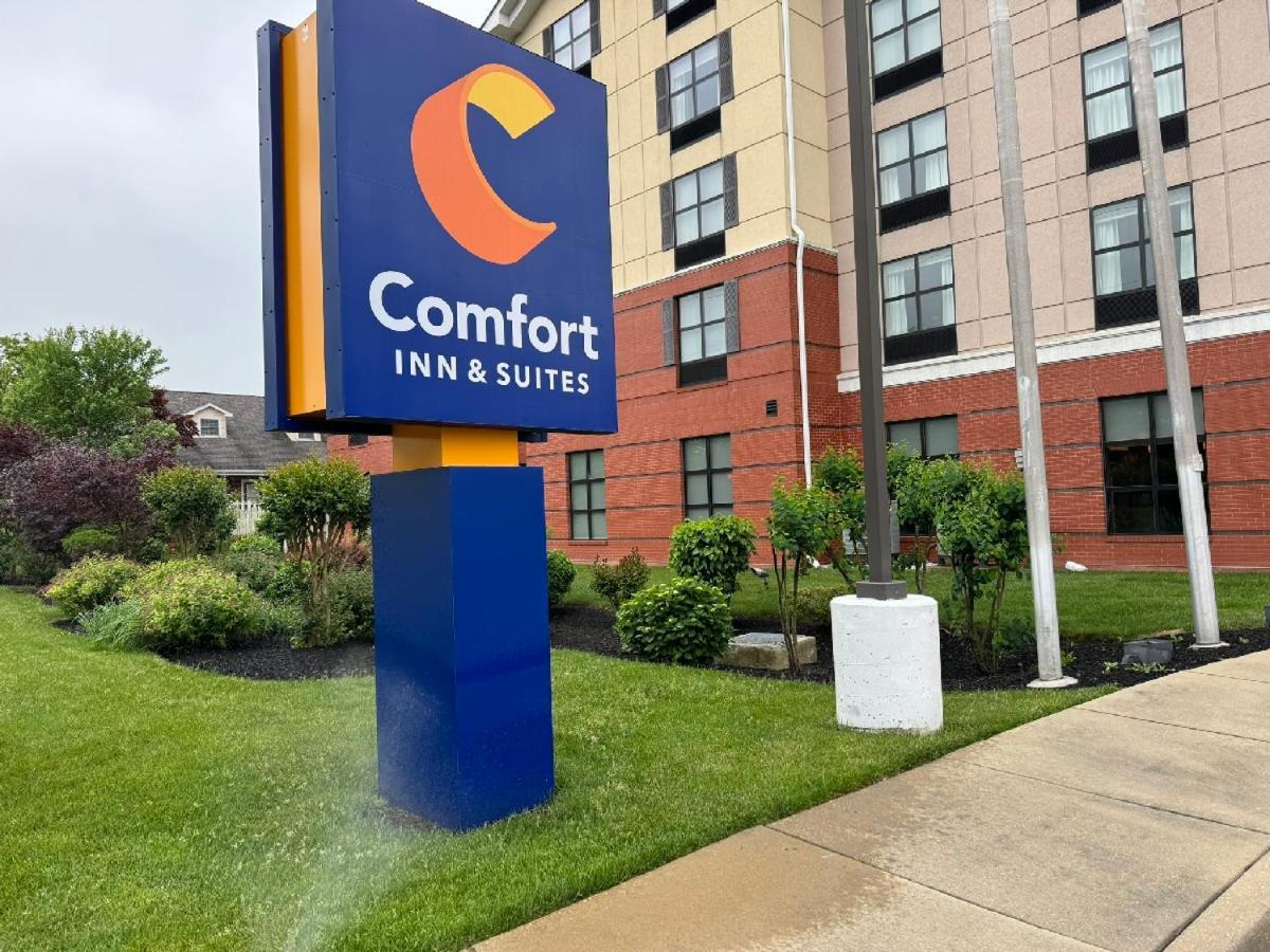 Comfort Inn & Suites Lexington Park Luaran gambar