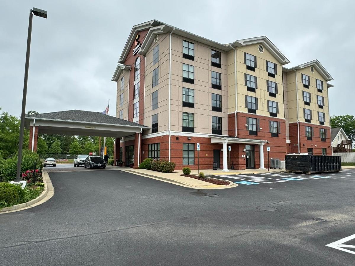 Comfort Inn & Suites Lexington Park Luaran gambar