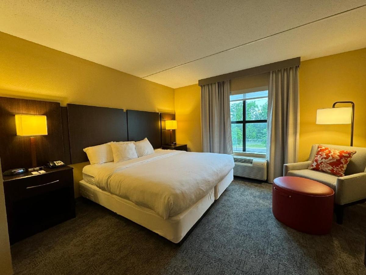 Comfort Inn & Suites Lexington Park Luaran gambar