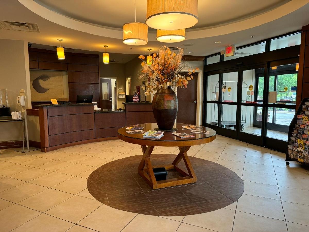 Comfort Inn & Suites Lexington Park Luaran gambar