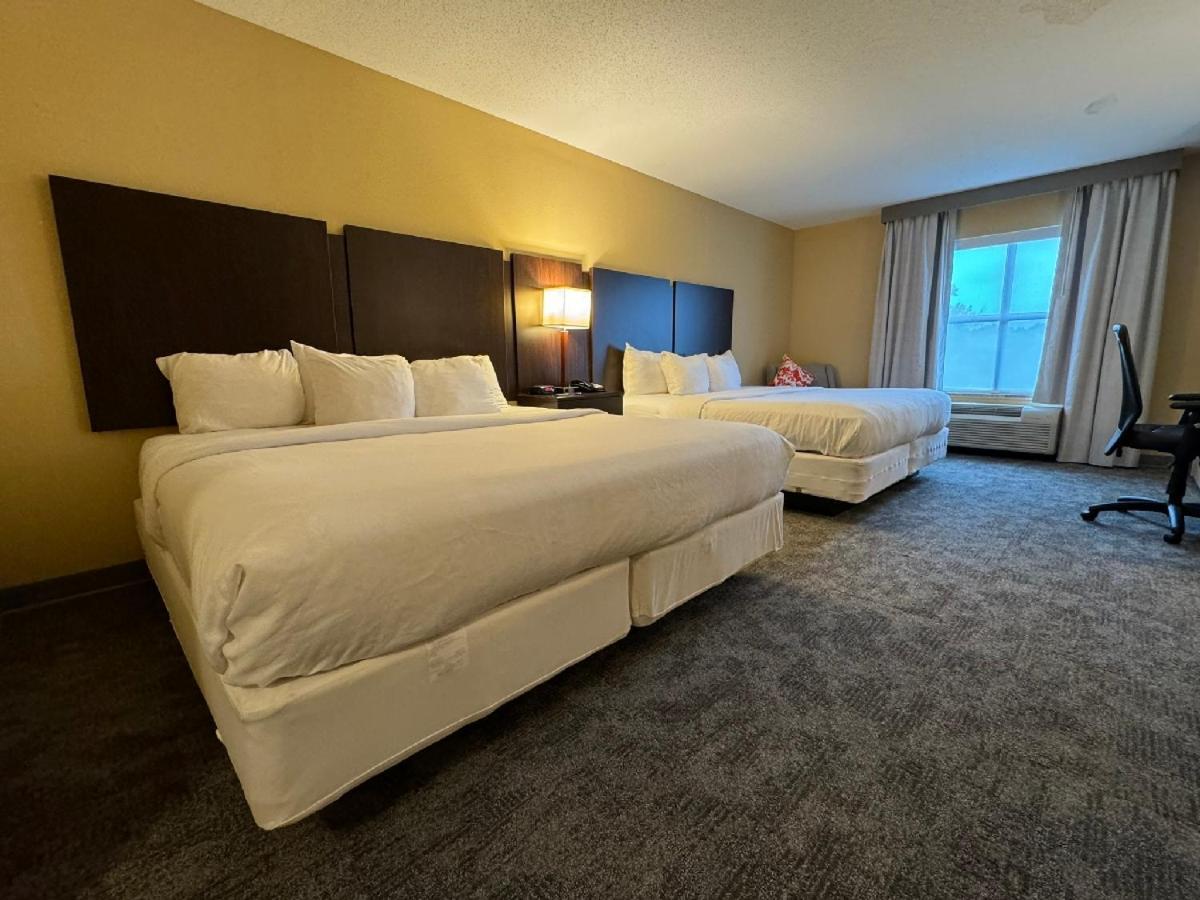 Comfort Inn & Suites Lexington Park Luaran gambar