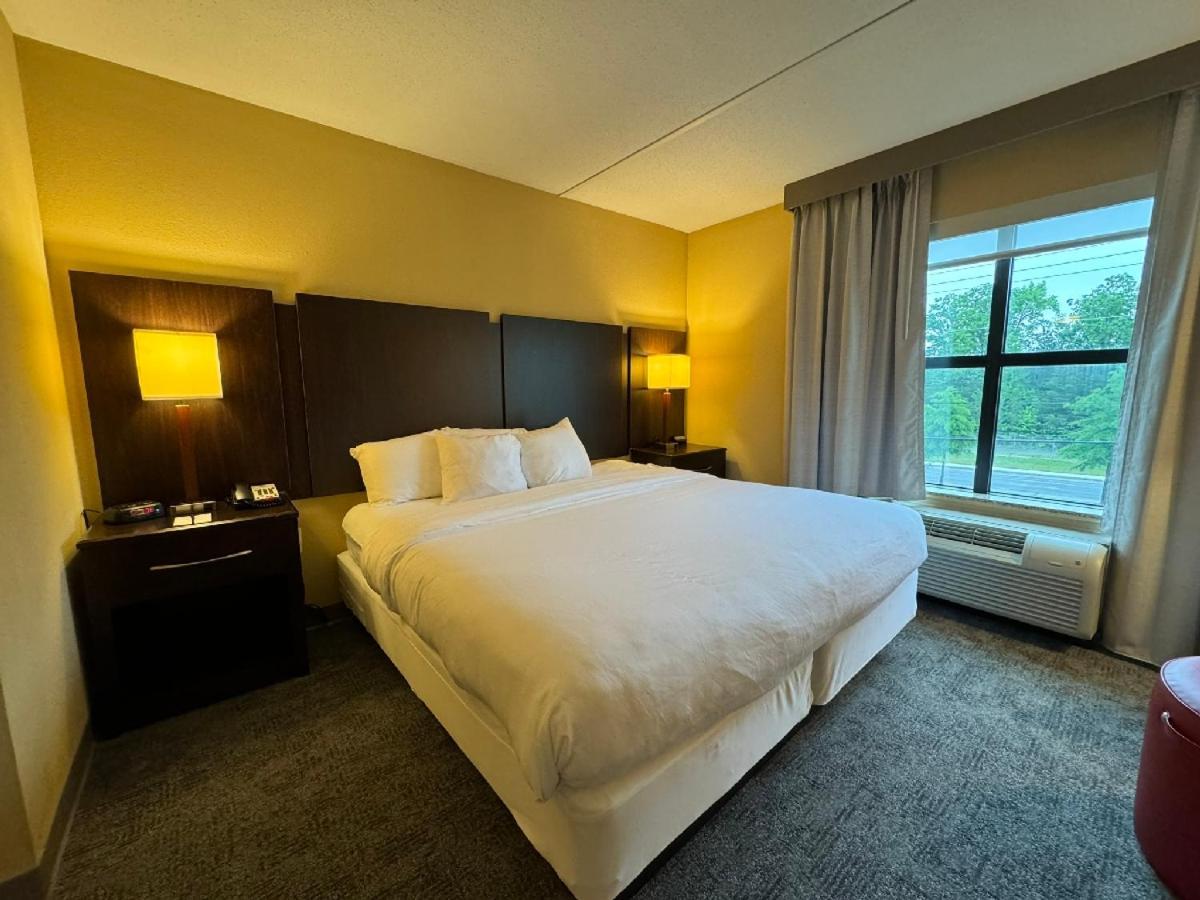 Comfort Inn & Suites Lexington Park Luaran gambar