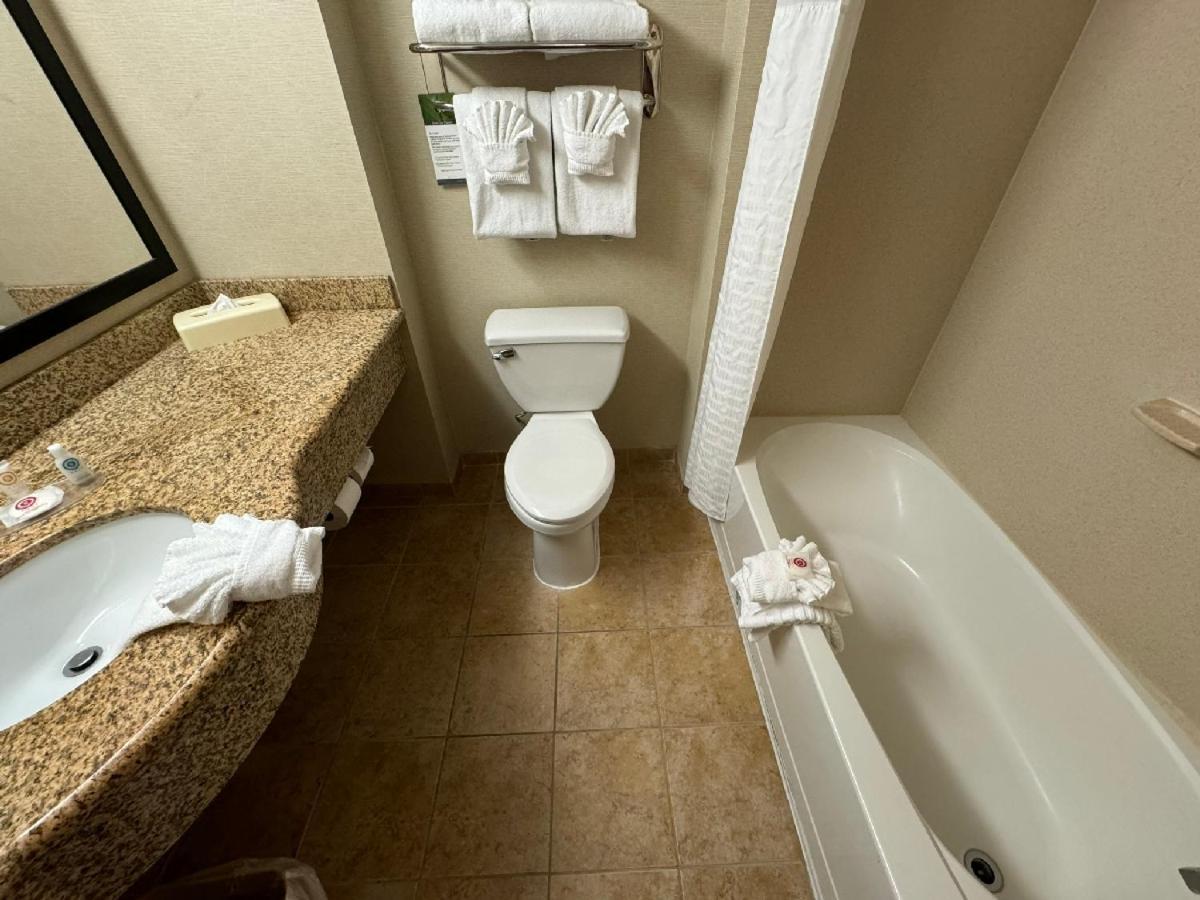 Comfort Inn & Suites Lexington Park Luaran gambar