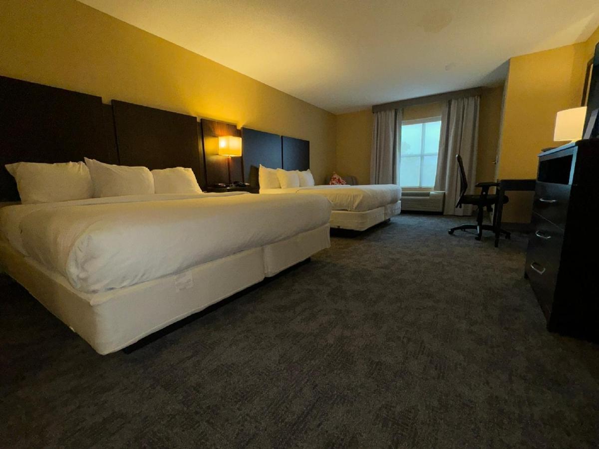 Comfort Inn & Suites Lexington Park Luaran gambar