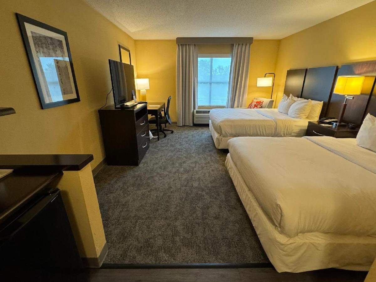 Comfort Inn & Suites Lexington Park Luaran gambar