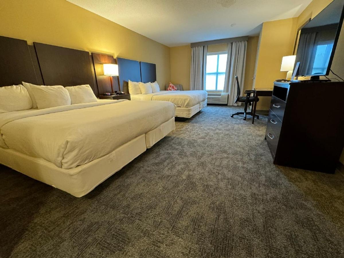 Comfort Inn & Suites Lexington Park Luaran gambar