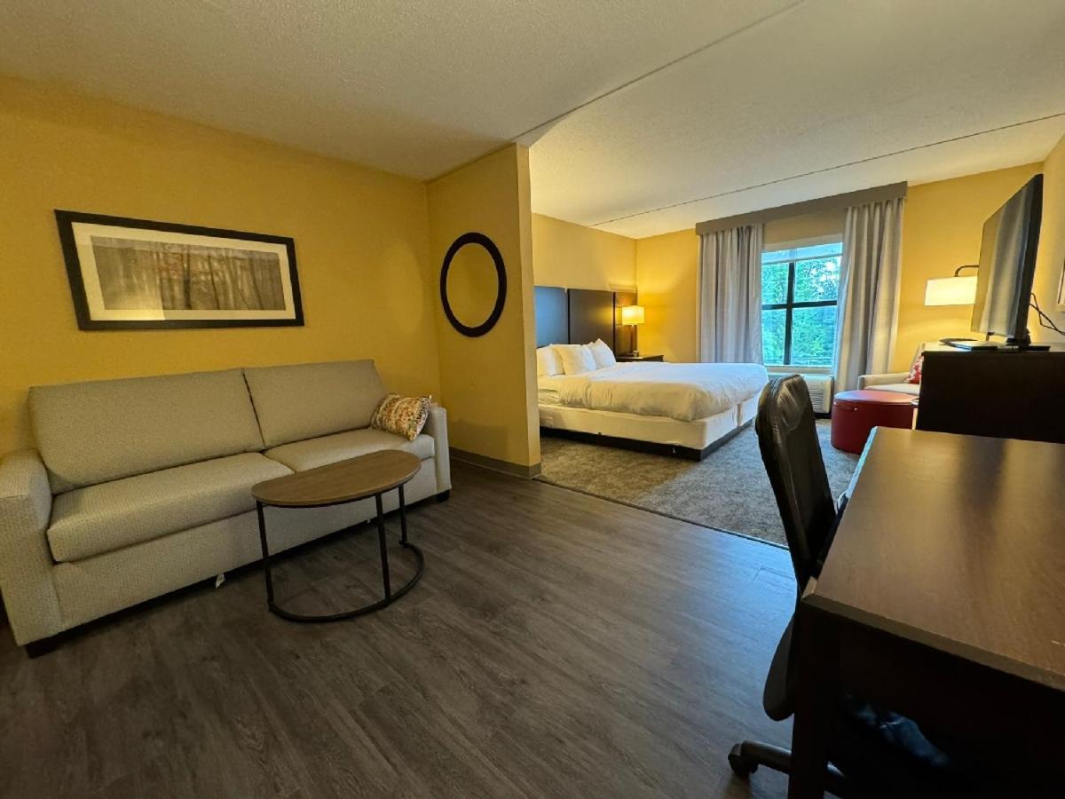 Comfort Inn & Suites Lexington Park Luaran gambar