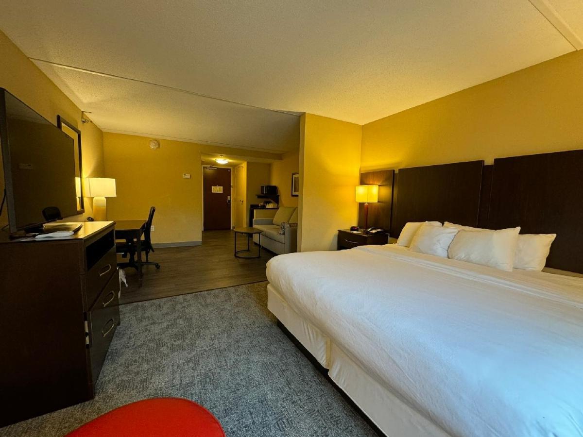 Comfort Inn & Suites Lexington Park Luaran gambar