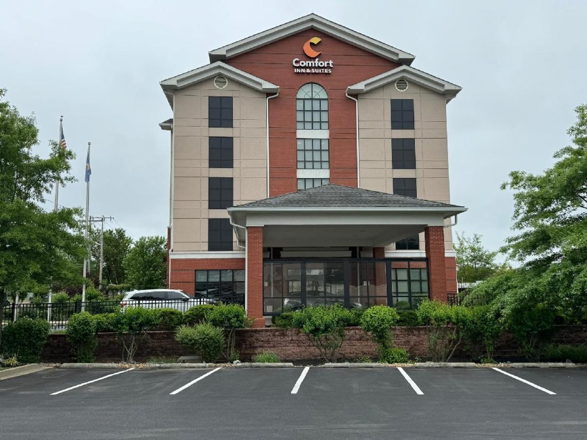 Comfort Inn & Suites Lexington Park Luaran gambar