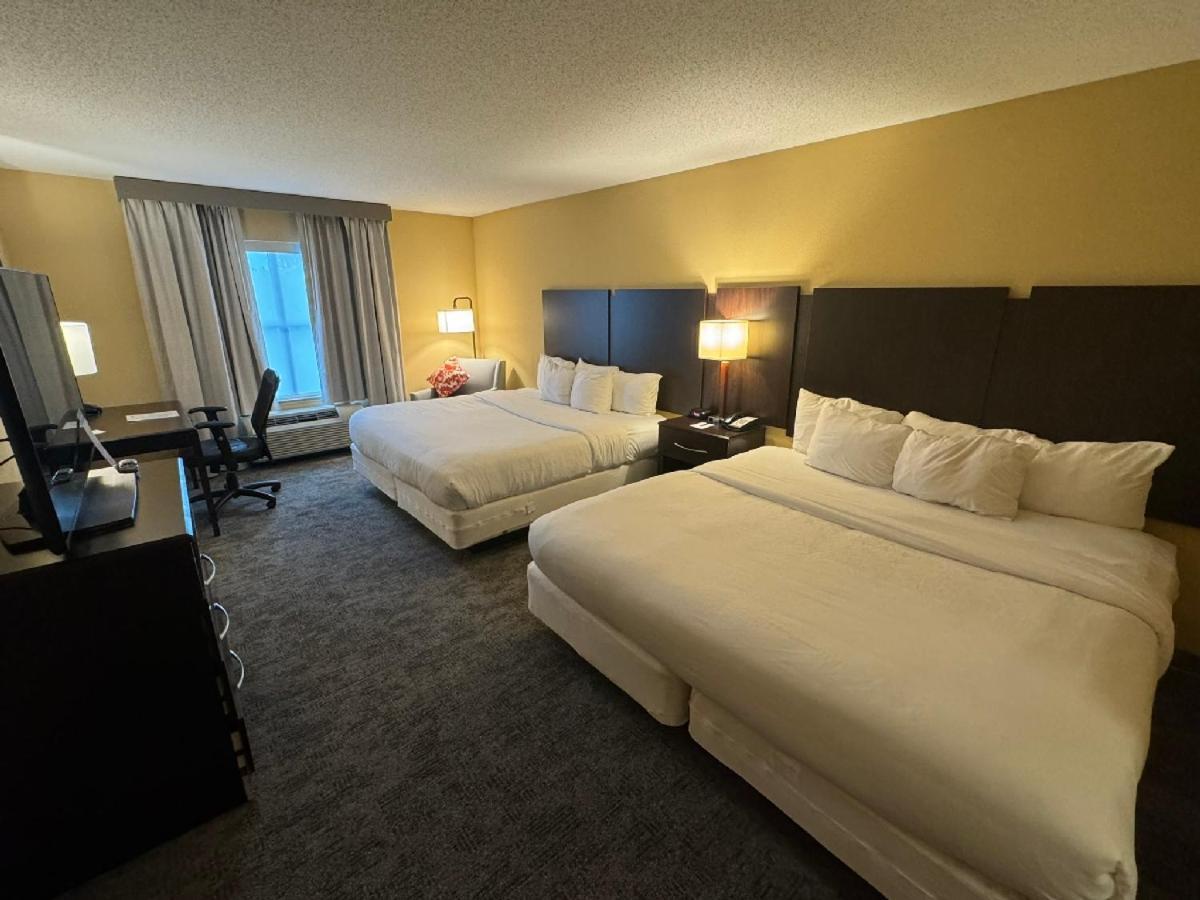 Comfort Inn & Suites Lexington Park Luaran gambar