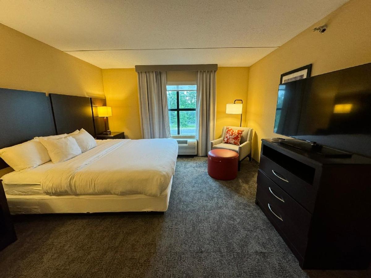 Comfort Inn & Suites Lexington Park Luaran gambar