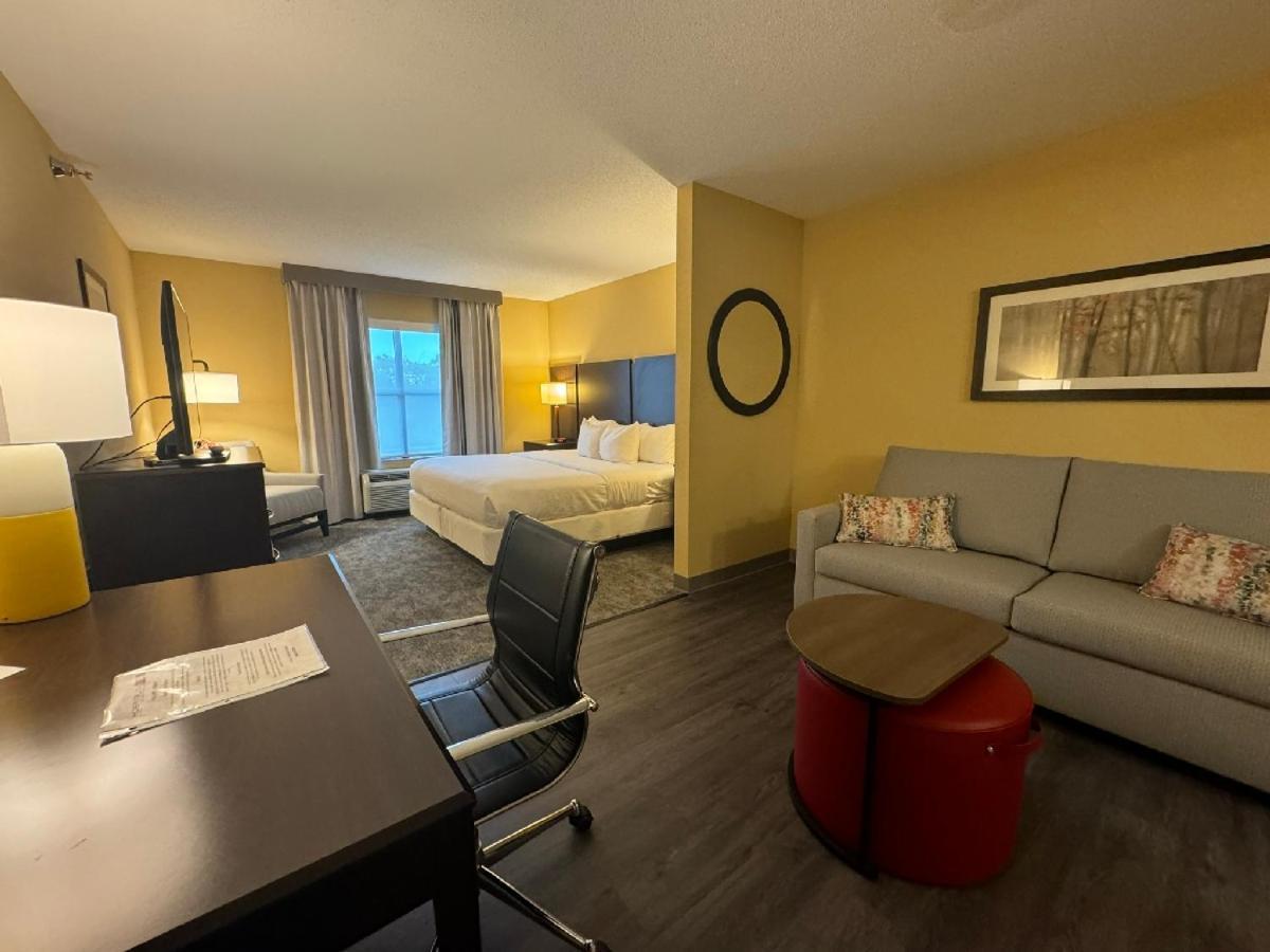 Comfort Inn & Suites Lexington Park Luaran gambar