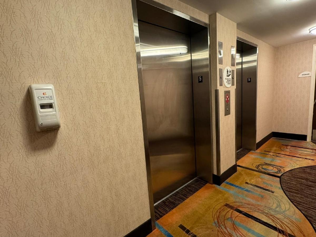 Comfort Inn & Suites Lexington Park Luaran gambar