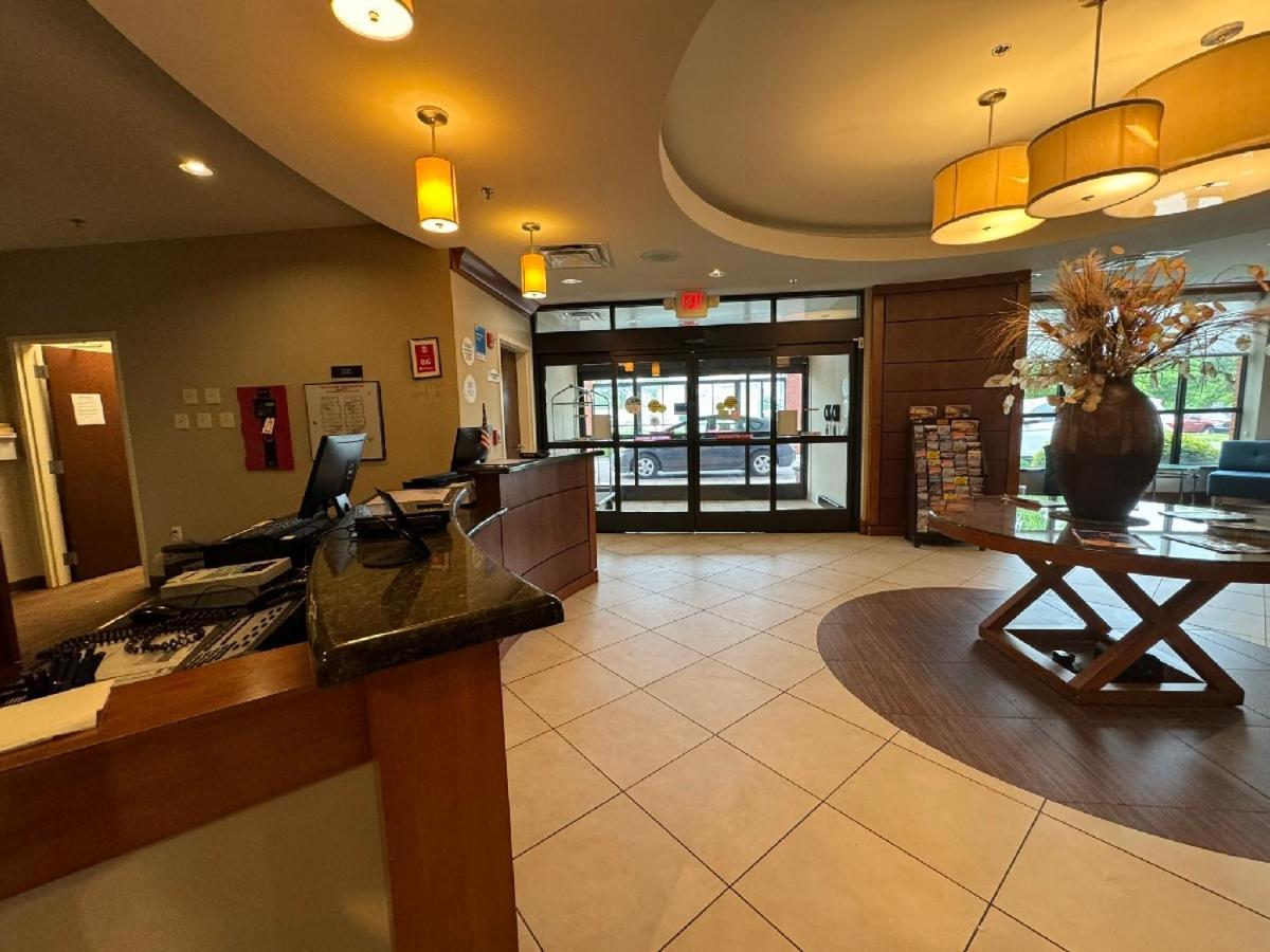 Comfort Inn & Suites Lexington Park Luaran gambar