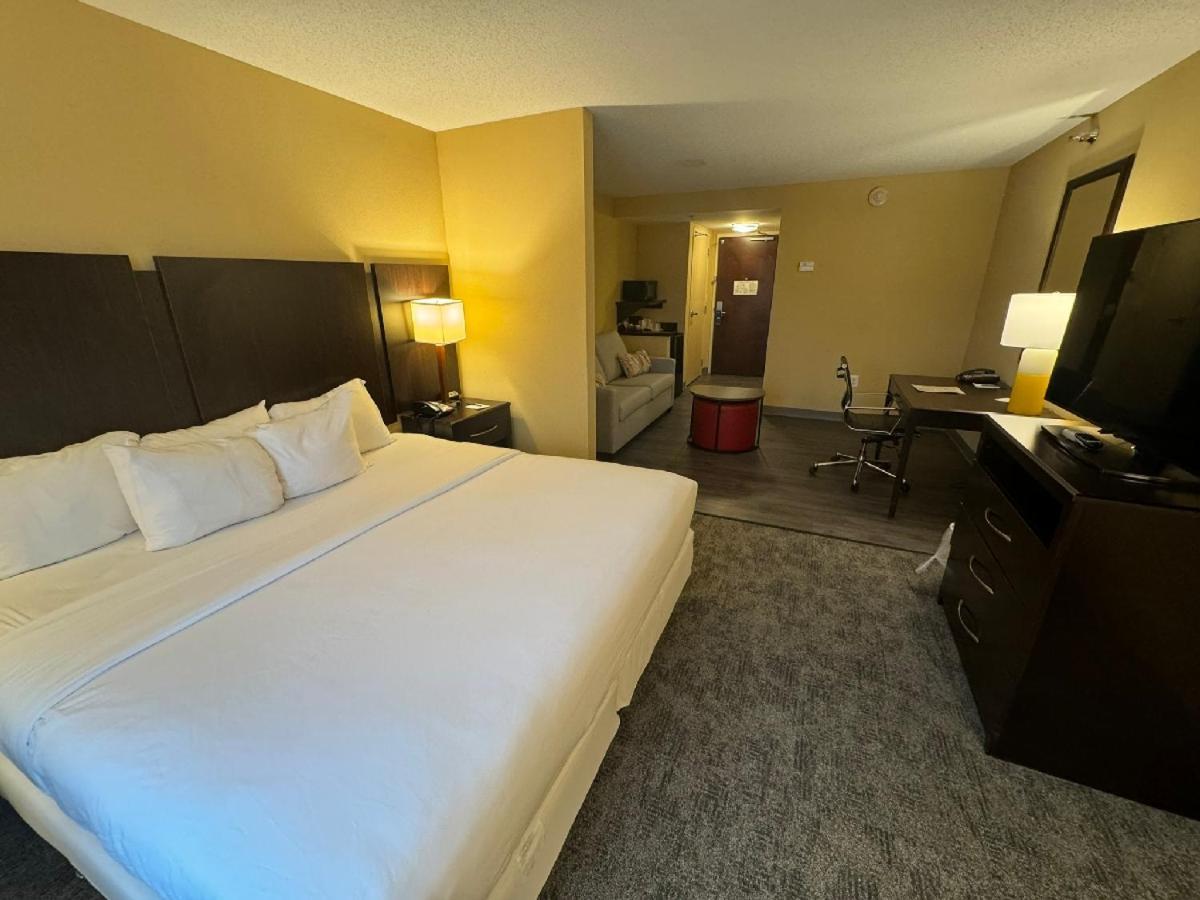 Comfort Inn & Suites Lexington Park Luaran gambar