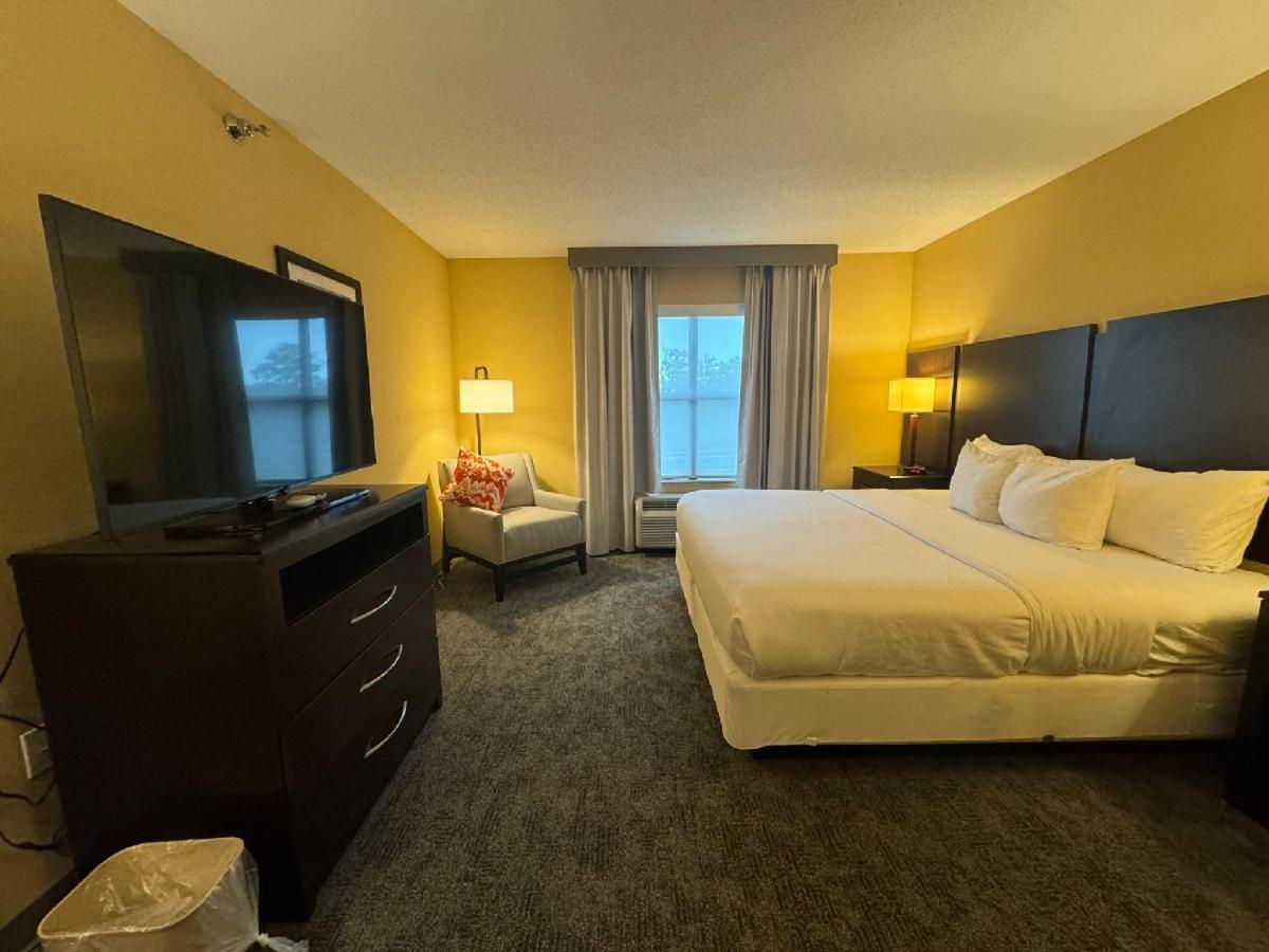Comfort Inn & Suites Lexington Park Luaran gambar