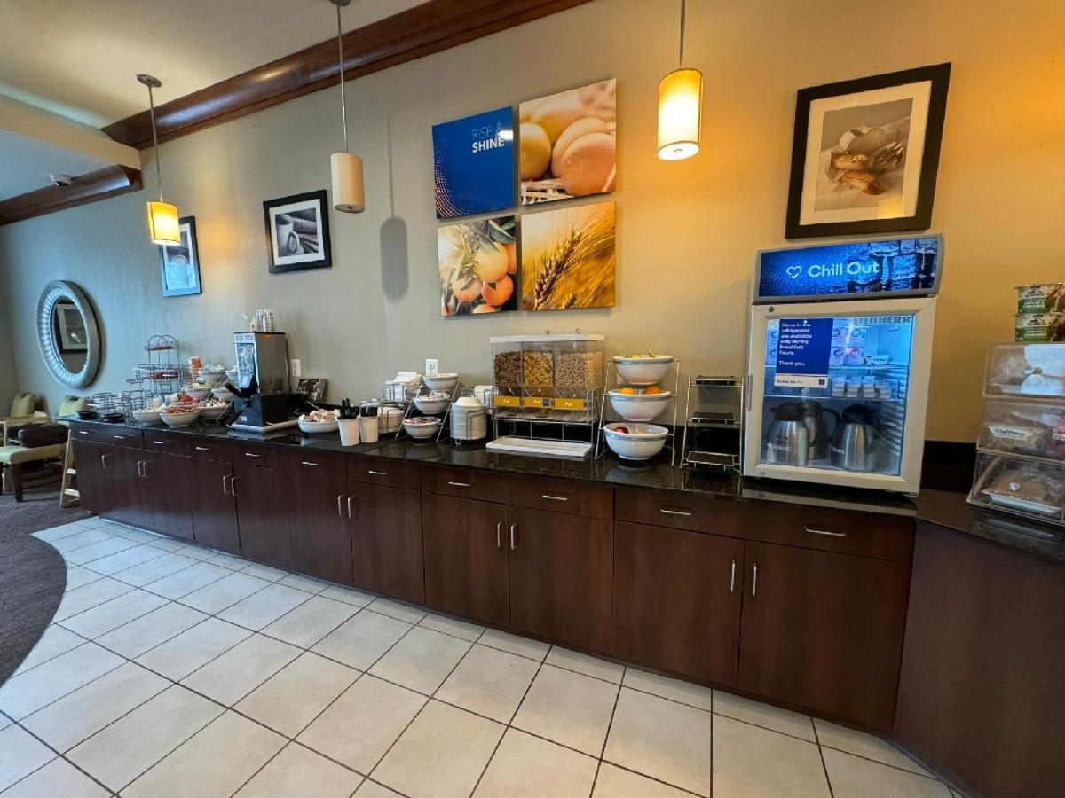 Comfort Inn & Suites Lexington Park Luaran gambar