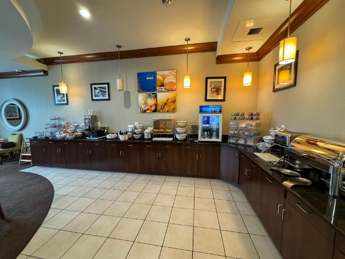 Comfort Inn & Suites Lexington Park Luaran gambar