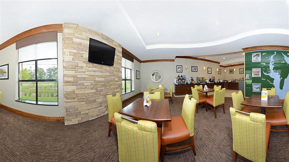 Comfort Inn & Suites Lexington Park Luaran gambar