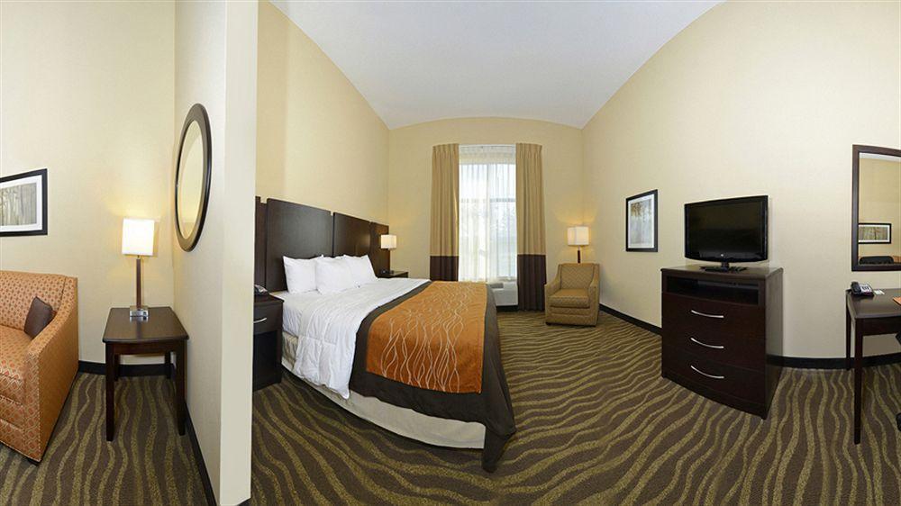 Comfort Inn & Suites Lexington Park Luaran gambar