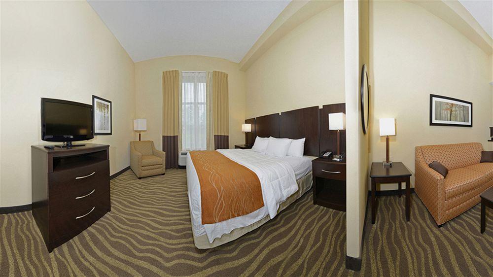 Comfort Inn & Suites Lexington Park Luaran gambar