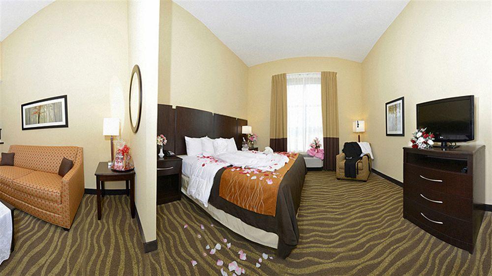 Comfort Inn & Suites Lexington Park Luaran gambar