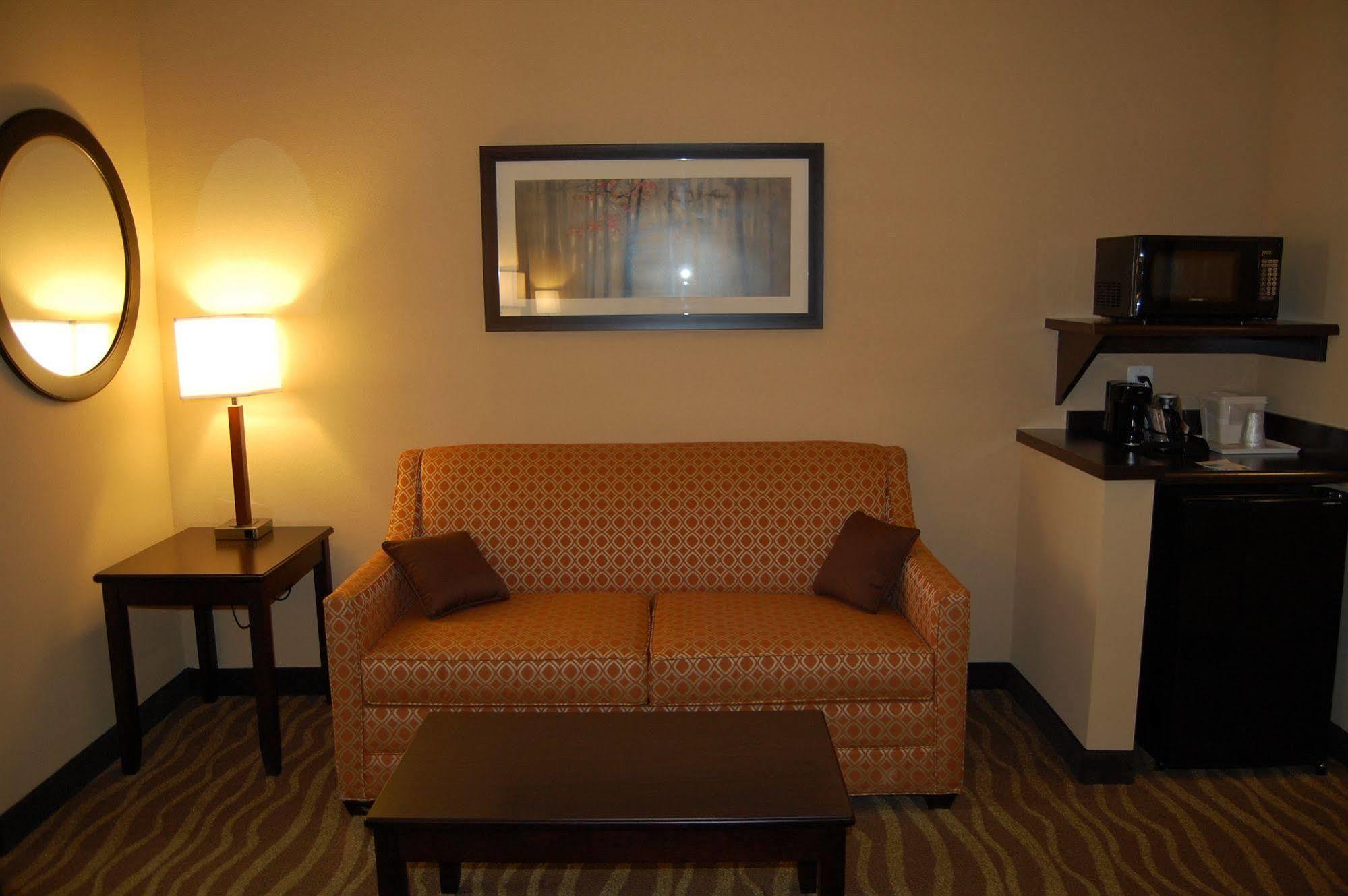 Comfort Inn & Suites Lexington Park Luaran gambar