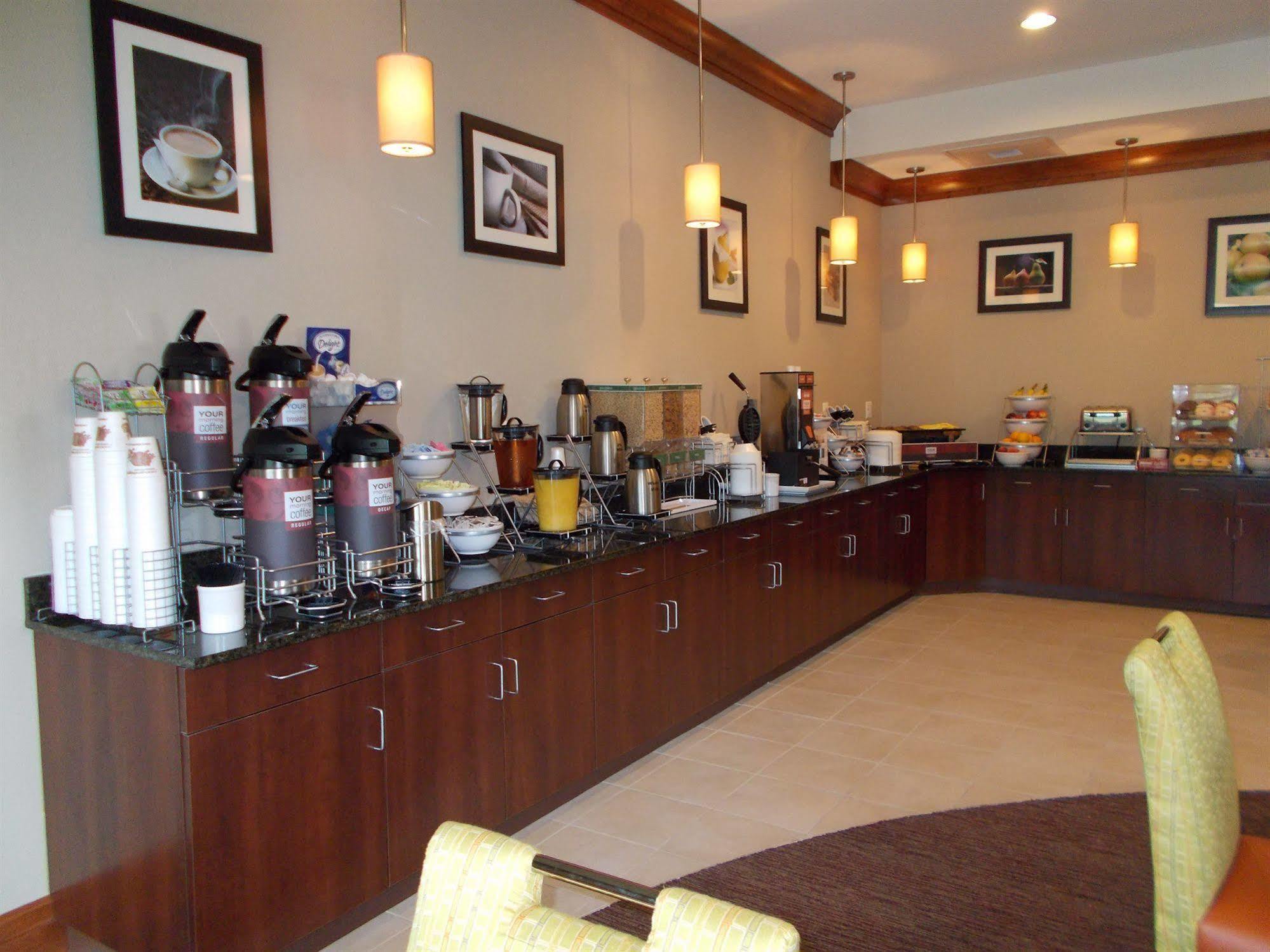 Comfort Inn & Suites Lexington Park Luaran gambar