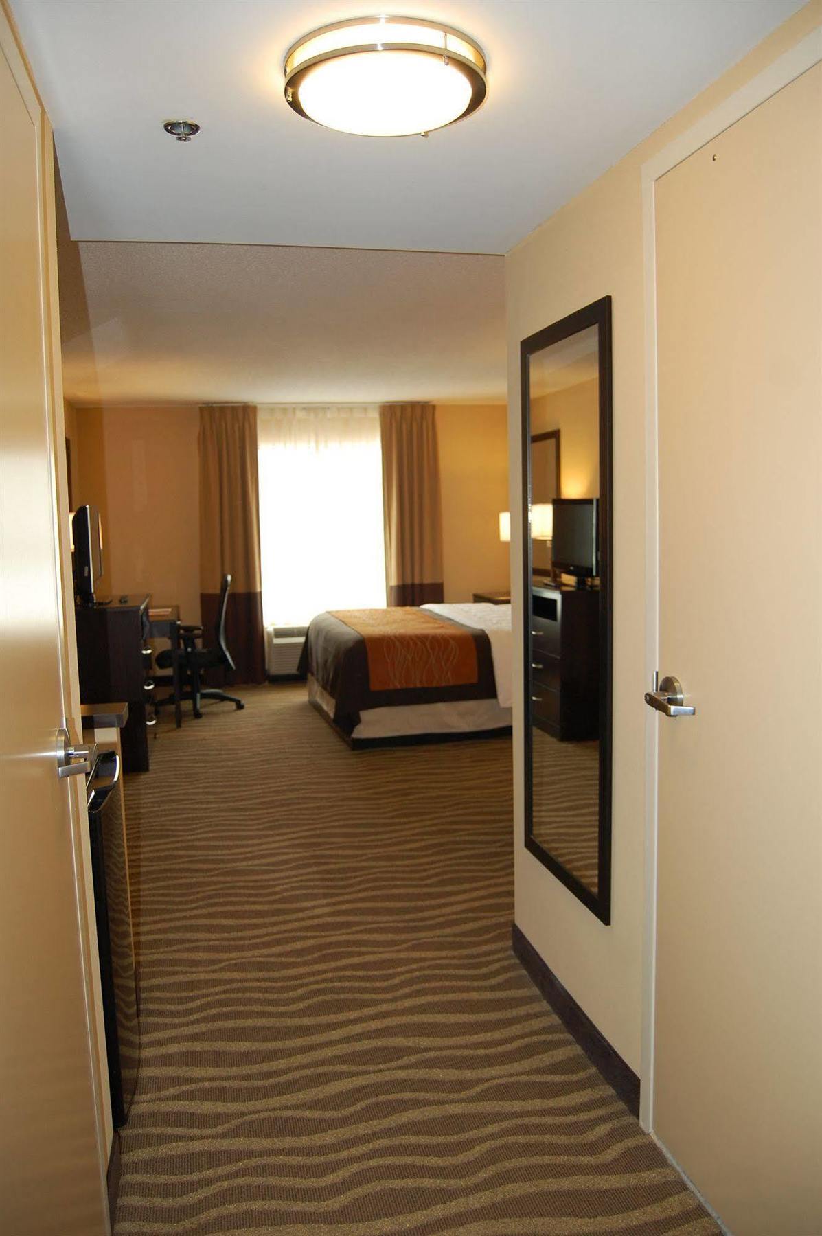 Comfort Inn & Suites Lexington Park Luaran gambar